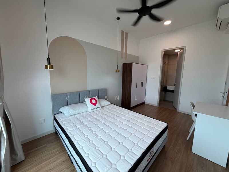 Kediaman Servis untuk Disewa di Serviced Residence @ Sunway D'hill Residences - Vivian Lai - Bedroom - PropertyGuru.com.my