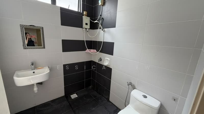 Rumah Teres 2-Tingkat untuk Disewa di Bukit Indah 2 (Iskandar Puteri (Nusajaya)) - Jessica Tiew - Bathroom - PropertyGuru.com.my