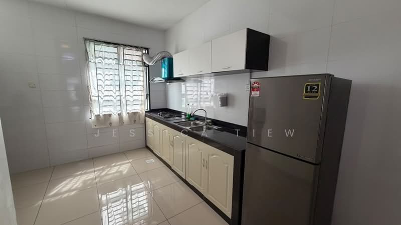 Rumah Teres 2-Tingkat untuk Disewa di Bukit Indah 2 (Iskandar Puteri (Nusajaya)) - Jessica Tiew - Kitchen - PropertyGuru.com.my