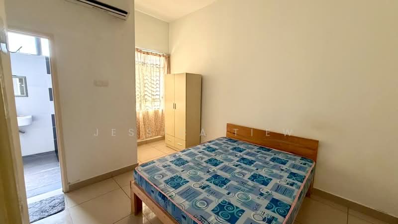 Rumah Teres 2-Tingkat untuk Disewa di Bukit Indah 2 (Iskandar Puteri (Nusajaya)) - Jessica Tiew - Bedroom - PropertyGuru.com.my