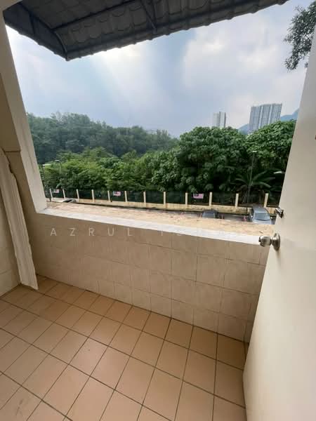 Apartment for Sale at Prima Court - Azrul Ismail - Balcony - PropertyGuru.com.my