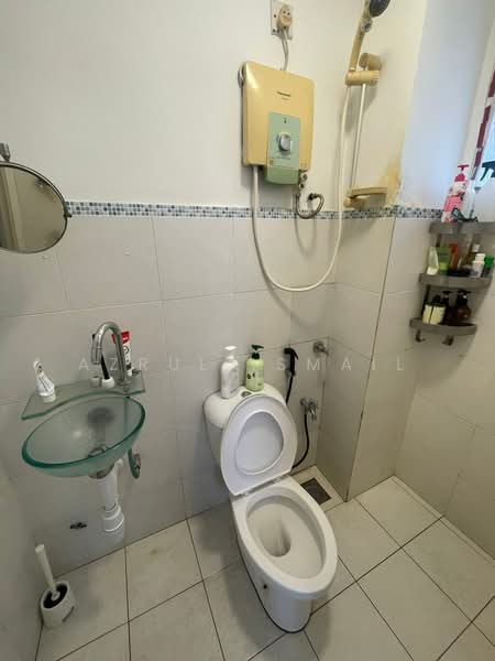 Apartment for Sale at Prima Court - Azrul Ismail - Bathroom - PropertyGuru.com.my