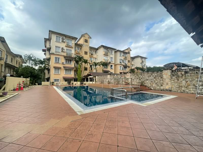 Apartment for Sale at Prima Court - Azrul Ismail - Exterior - PropertyGuru.com.my