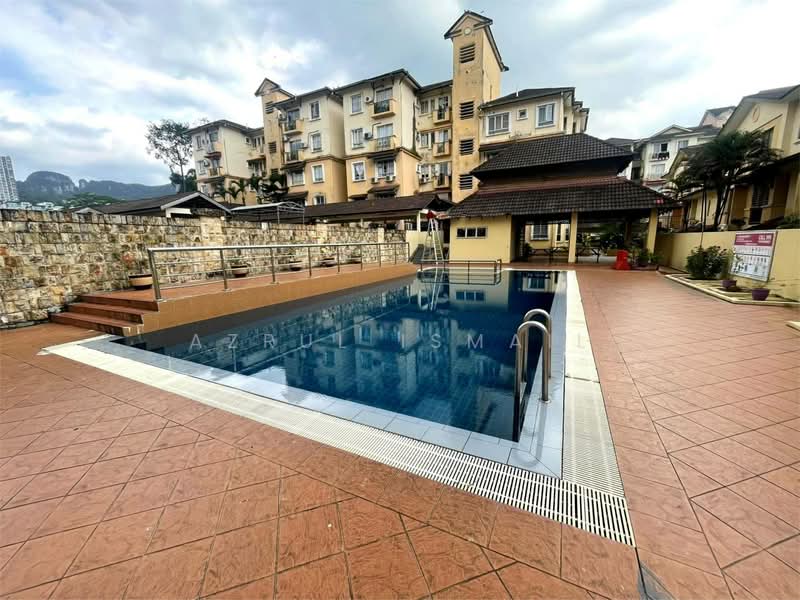 Apartment for Sale at Prima Court - Azrul Ismail - Exterior - PropertyGuru.com.my