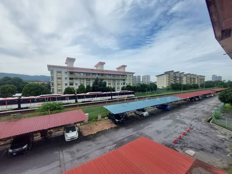 Pangsapuri untuk Dijual di Pinggiran Cempaka, Ampang - Zulhilmi Zakaria - Exterior - PropertyGuru.com.my