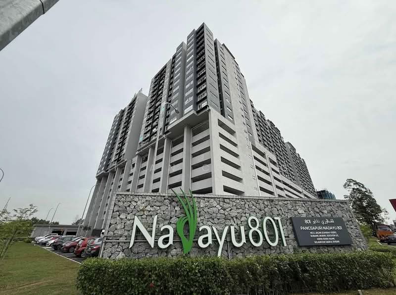 Apartment for Rent at Nadayu 801 - Ethan Chong - Exterior - PropertyGuru.com.my