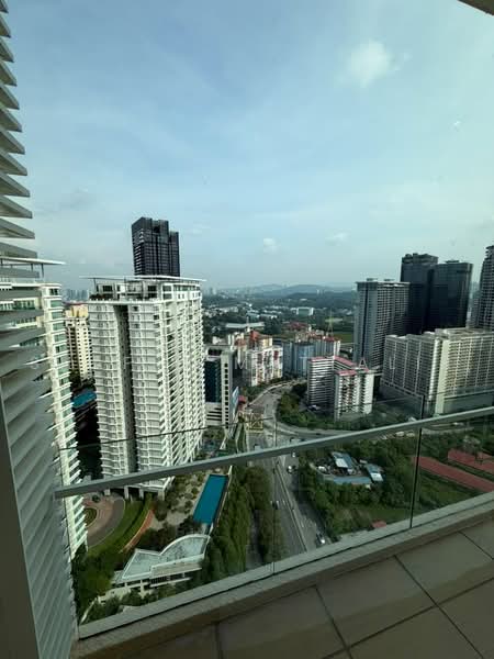 Service Residence for Rent at Invito Residence - Shafiq Muttalib - View - PropertyGuru.com.my