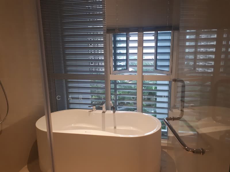 Kondominium untuk Dijual di Pavilion Hilltop - Carmen Chin - Bathroom - PropertyGuru.com.my
