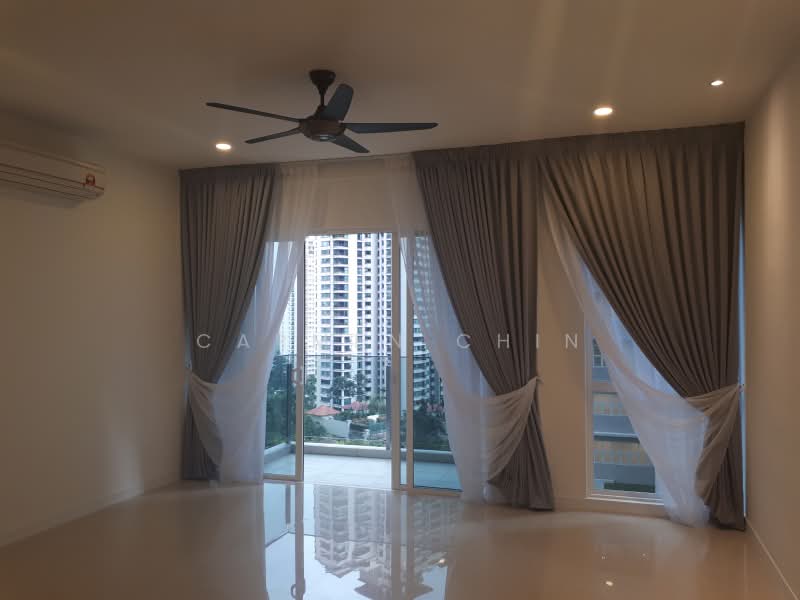 Kondominium untuk Dijual di Pavilion Hilltop - Carmen Chin - Balcony - PropertyGuru.com.my