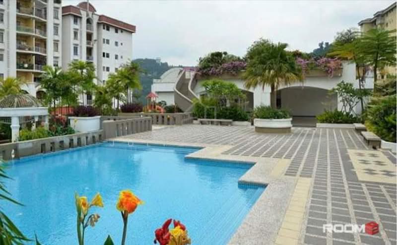 Condominium for Sale at Ketumbar Hill - Julius Soo - Pool - PropertyGuru.com.my