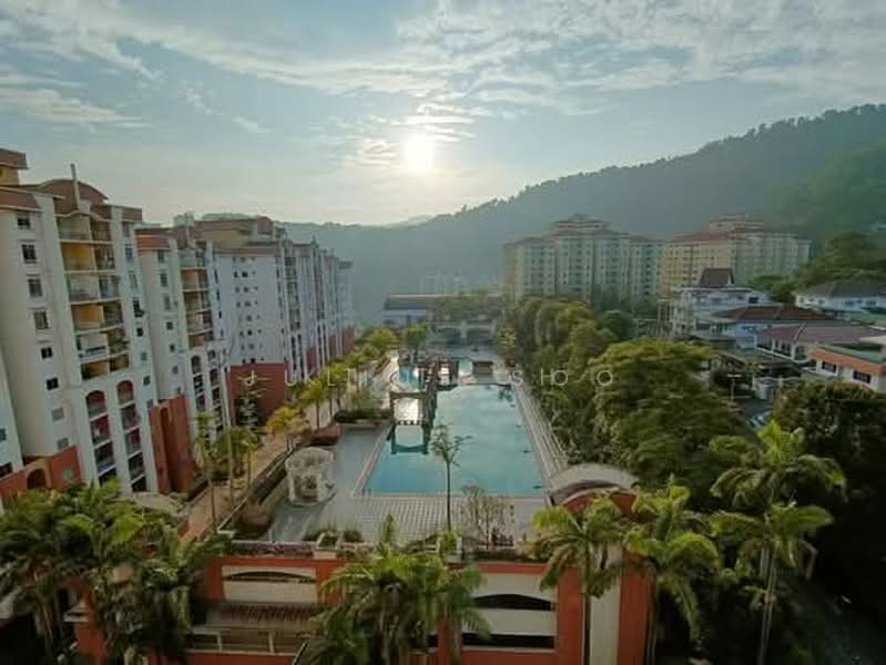 Condominium for Sale at Ketumbar Hill - Julius Soo - Exterior - PropertyGuru.com.my