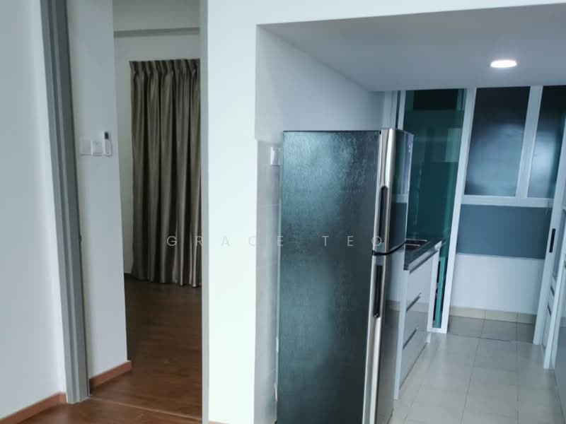 Condominium for Rent at One Sulaman - Grace Teo - Kitchen - PropertyGuru.com.my