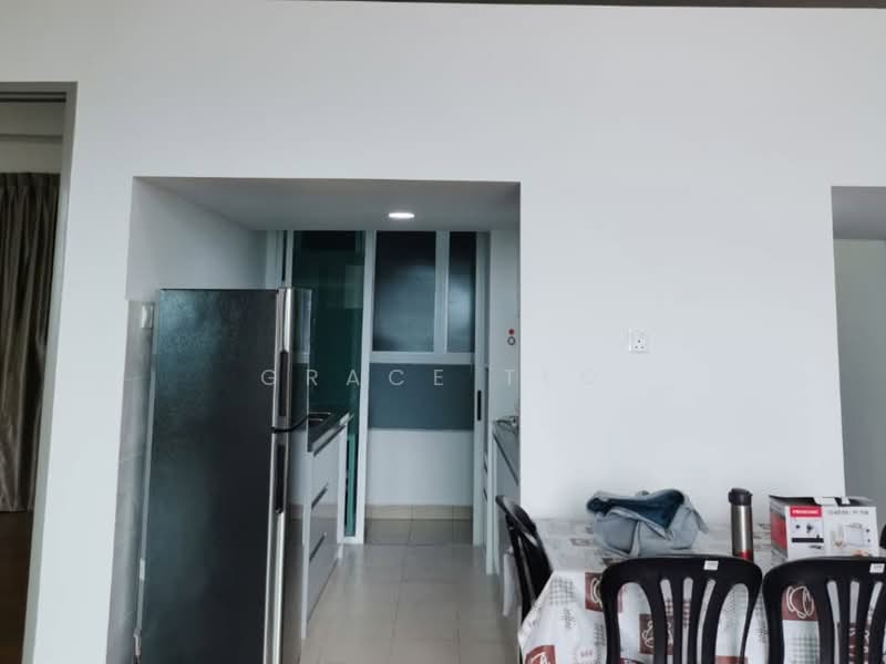 Condominium for Rent at One Sulaman - Grace Teo - Kitchen - PropertyGuru.com.my