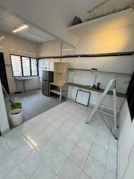 Rumah Teres 1-Tingkat untuk Disewa di Johor Bahru (Johor) - Hong Charng Lee - Kitchen - PropertyGuru.com.my
