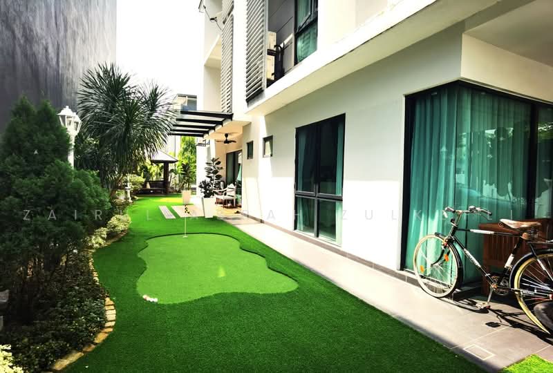Zero-Lot Bungalow for Sale in Shah Alam (Selangor) - Zairul Asrah Zulkefli - Exterior - PropertyGuru.com.my