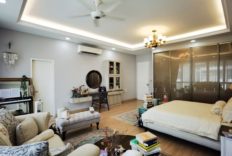 Zero-Lot Bungalow for Sale in Shah Alam (Selangor) - Zairul Asrah Zulkefli - Bedroom - PropertyGuru.com.my
