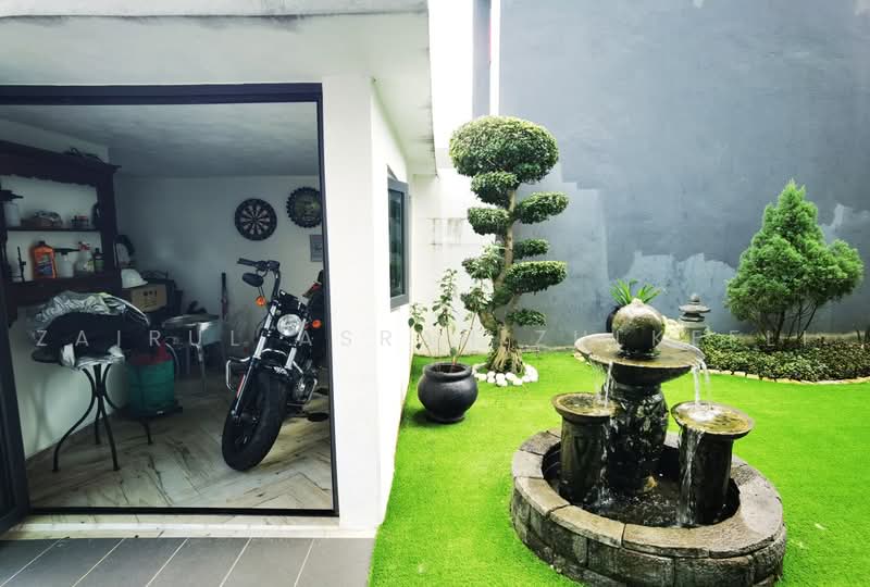 Zero-Lot Bungalow for Sale in Shah Alam (Selangor) - Zairul Asrah Zulkefli - Exterior - PropertyGuru.com.my