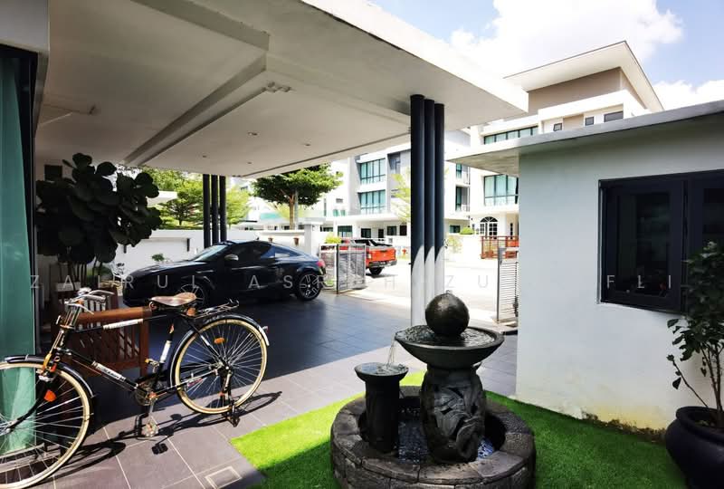 Zero-Lot Bungalow for Sale in Shah Alam (Selangor) - Zairul Asrah Zulkefli - Exterior - PropertyGuru.com.my