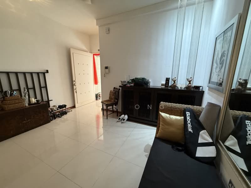 Condominium for Sale at Tanjung Beach Condominium - Ruth Ong - Living Room - PropertyGuru.com.my