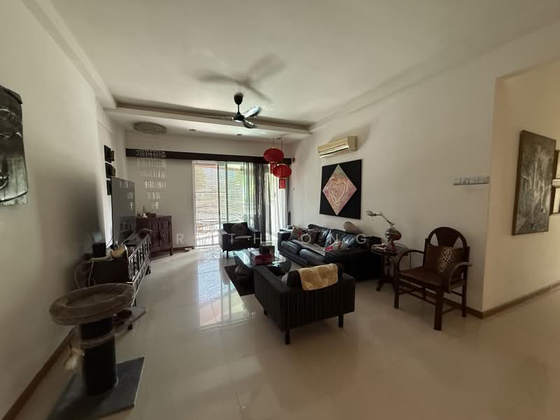 Condominium for Sale at Tanjung Beach Condominium - Ruth Ong - Living Room - PropertyGuru.com.my