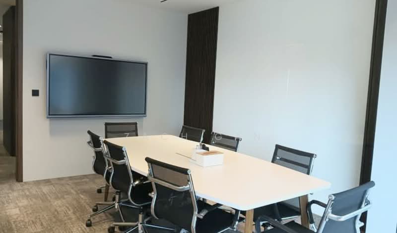 Pejabat untuk Disewa di KL Eco City (Kuala Lumpur) - Zach Gan - Interior - PropertyGuru.com.my