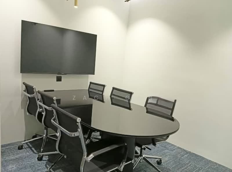 Pejabat untuk Disewa di KL Eco City (Kuala Lumpur) - Zach Gan - Interior - PropertyGuru.com.my