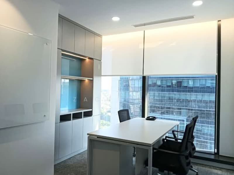 Pejabat untuk Disewa di KL Eco City (Kuala Lumpur) - Zach Gan - Interior - PropertyGuru.com.my