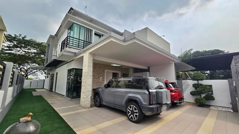 Semi-Detached House for Sale in Johor Bahru (Johor) - Queenie Ng - Exterior - PropertyGuru.com.my