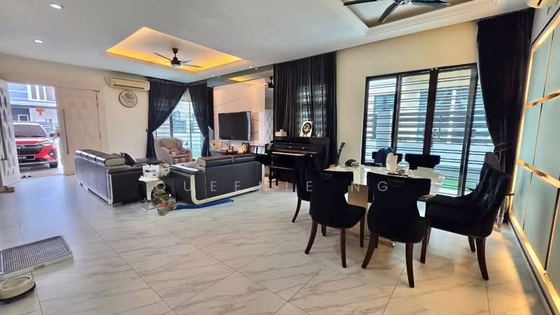 Semi-Detached House for Sale in Johor Bahru (Johor) - Queenie Ng - Living Room - PropertyGuru.com.my