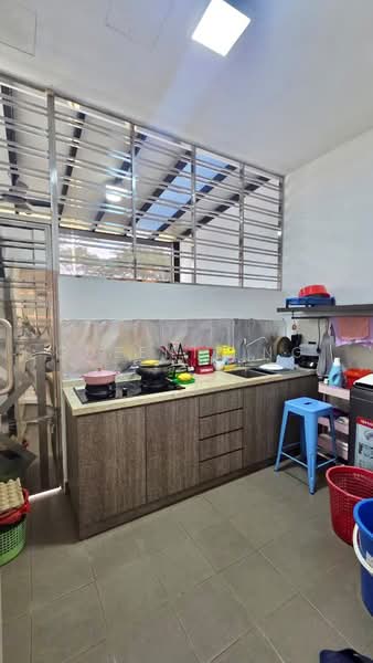 Semi-Detached House for Sale in Johor Bahru (Johor) - Queenie Ng - Kitchen - PropertyGuru.com.my