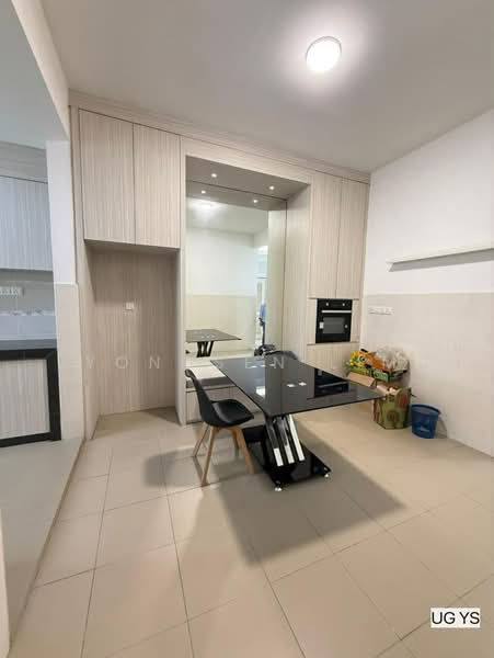 2-storey Terraced House for Sale in Alam Nusantara (Setia Alam) - Yongsen Lim - Kitchen - PropertyGuru.com.my