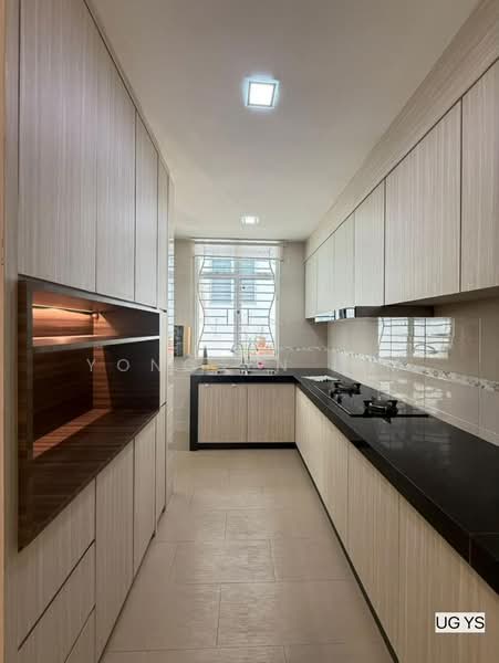 2-storey Terraced House for Sale in Alam Nusantara (Setia Alam) - Yongsen Lim - Kitchen - PropertyGuru.com.my