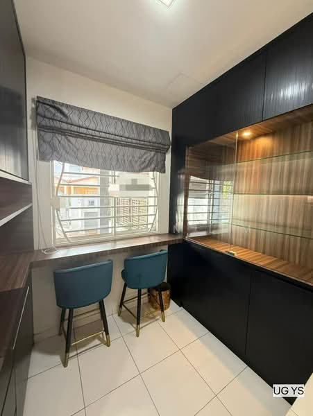 2-storey Terraced House for Sale in Alam Nusantara (Setia Alam) - Yongsen Lim - Study - PropertyGuru.com.my