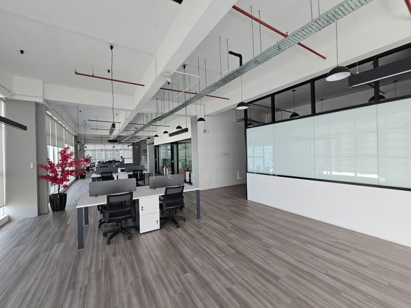 Office for Rent in Ara Damansara (Selangor) - Liiezz Lim - Interior - PropertyGuru.com.my