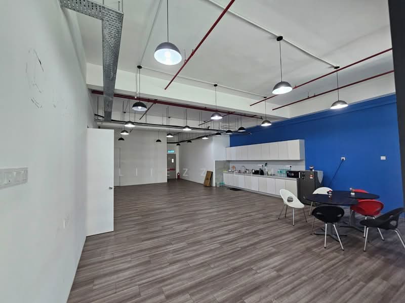 Office for Rent in Ara Damansara (Selangor) - Liiezz Lim - Kitchen - PropertyGuru.com.my