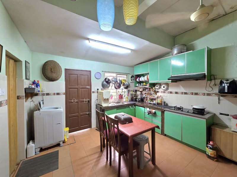 Rumah Teres 1-Tingkat untuk Dijual di Hulu Semenyih (Selangor) - Mohd Faizal - Kitchen - PropertyGuru.com.my