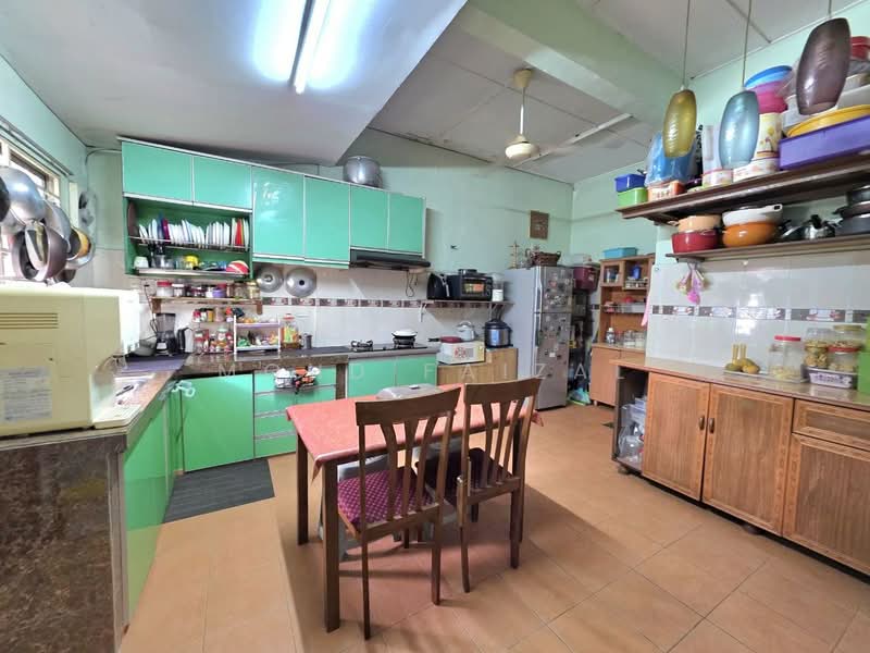 Rumah Teres 1-Tingkat untuk Dijual di Hulu Semenyih (Selangor) - Mohd Faizal - Kitchen - PropertyGuru.com.my