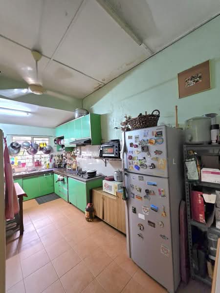 Rumah Teres 1-Tingkat untuk Dijual di Hulu Semenyih (Selangor) - Mohd Faizal - Kitchen - PropertyGuru.com.my