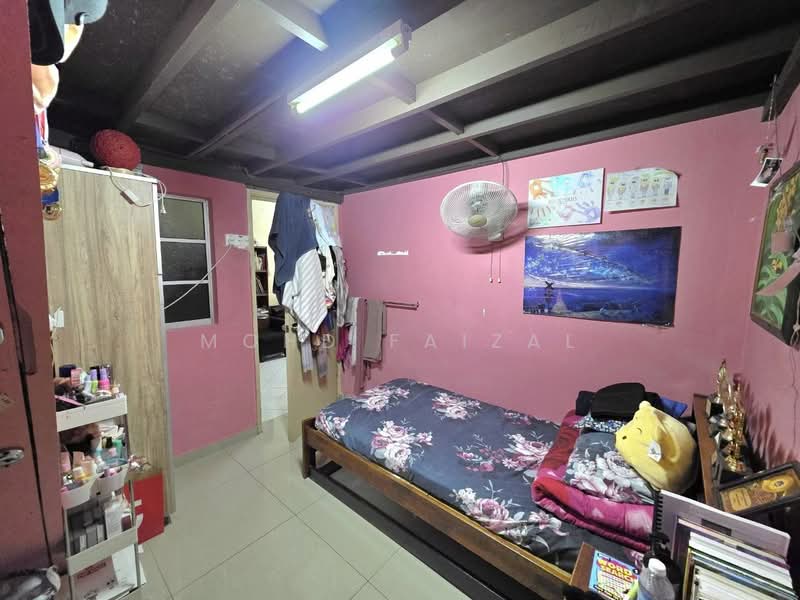 Rumah Teres 1-Tingkat untuk Dijual di Hulu Semenyih (Selangor) - Mohd Faizal - Bedroom - PropertyGuru.com.my