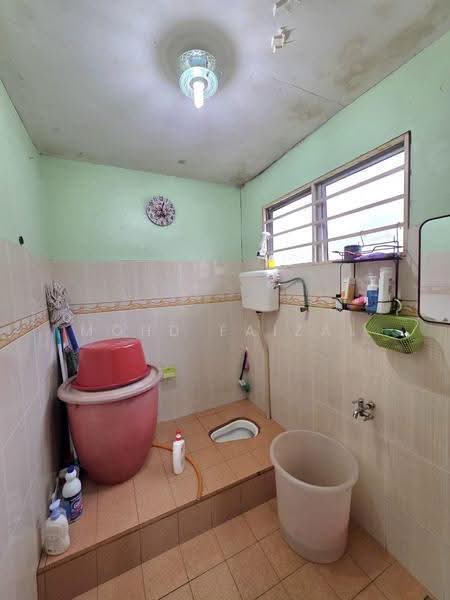 Rumah Teres 1-Tingkat untuk Dijual di Hulu Semenyih (Selangor) - Mohd Faizal - Bathroom - PropertyGuru.com.my