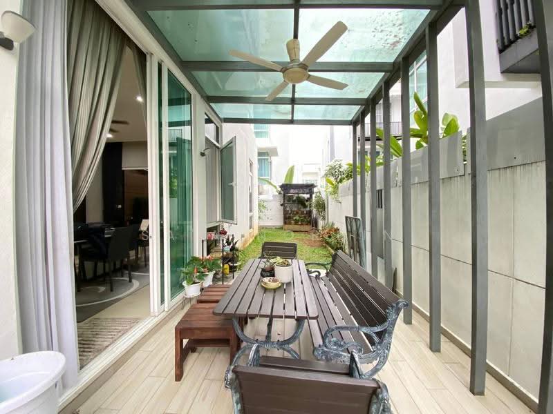 Bungalow House for Sale in Garden Residence (Cyberjaya) - Sa'a Nordin - Dining Room - PropertyGuru.com.my