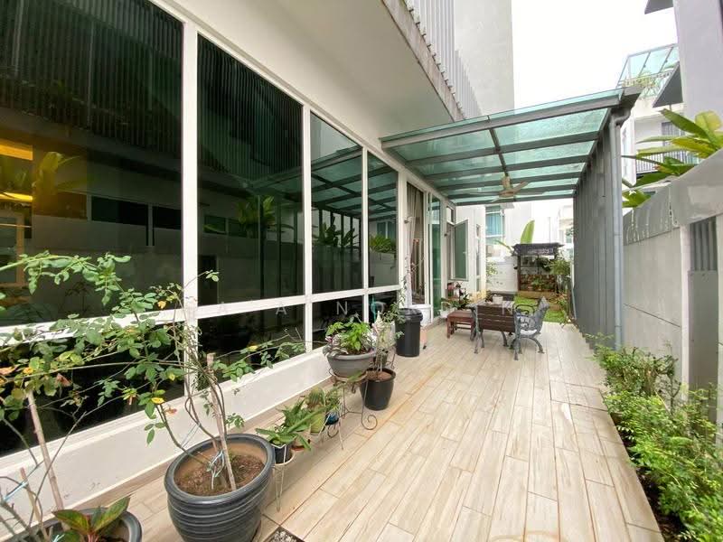 Bungalow House for Sale in Garden Residence (Cyberjaya) - Sa'a Nordin - Exterior - PropertyGuru.com.my