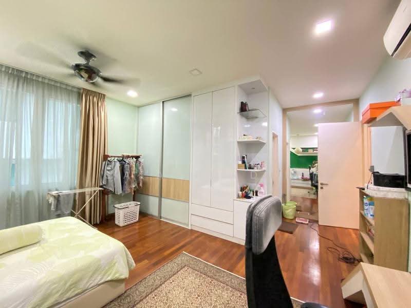 Bungalow House for Sale in Garden Residence (Cyberjaya) - Sa'a Nordin - Bedroom - PropertyGuru.com.my