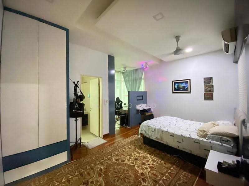 Bungalow House for Sale in Garden Residence (Cyberjaya) - Sa'a Nordin - Bedroom - PropertyGuru.com.my