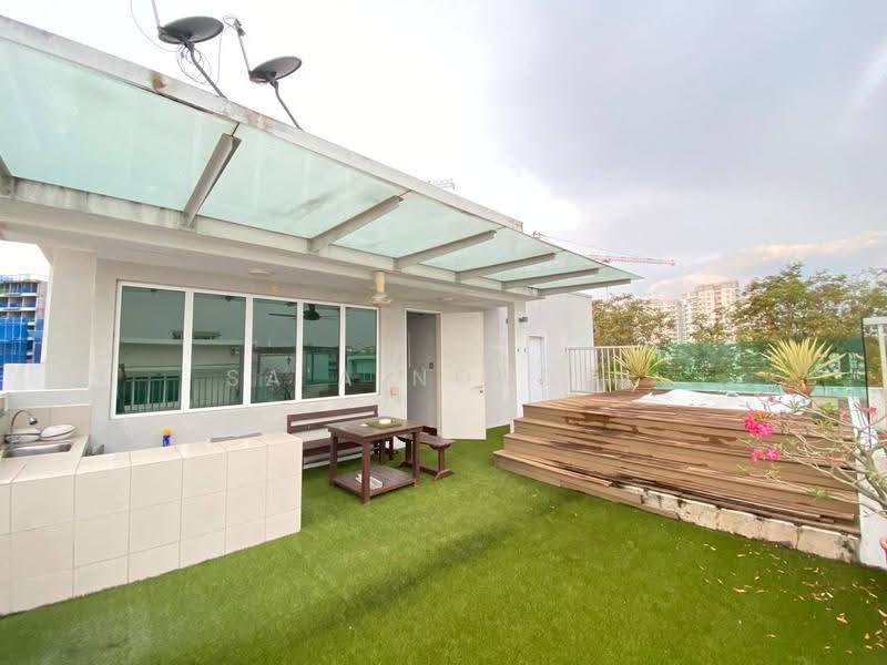 Bungalow House for Sale in Garden Residence (Cyberjaya) - Sa'a Nordin - Exterior - PropertyGuru.com.my