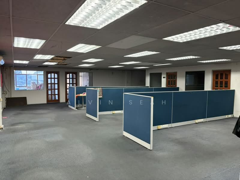 Semi-D Factory for Rent in Glenmarie (Selangor) - Alvin Seah - Interior - PropertyGuru.com.my