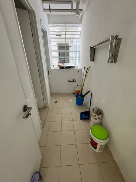 Kondominium untuk Dijual di Setapak Green - Welson Moo - Corridor - PropertyGuru.com.my