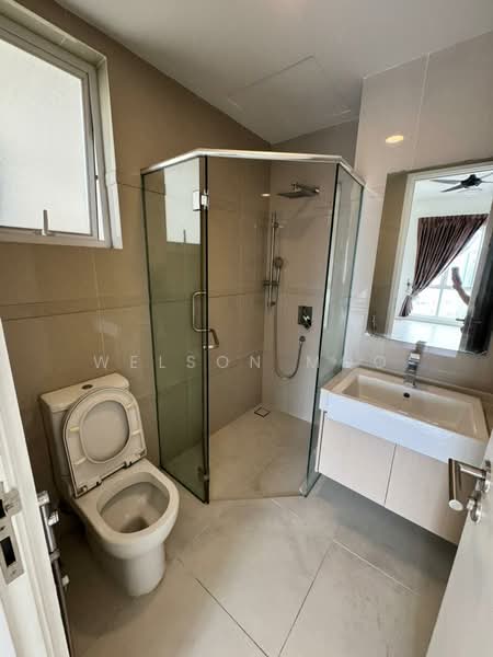 Kondominium untuk Dijual di Setapak Green - Welson Moo - Bathroom - PropertyGuru.com.my