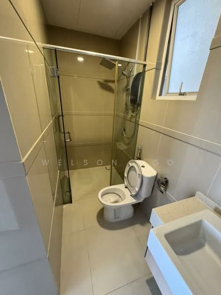 Kondominium untuk Dijual di Setapak Green - Welson Moo - Bathroom - PropertyGuru.com.my