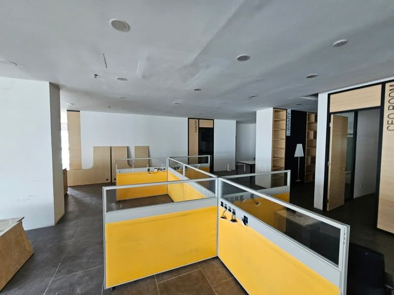Office for Rent in Ara Damansara (Selangor) - Liiezz Lim - Interior - PropertyGuru.com.my